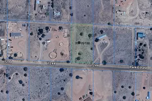 Tbd Arizona Park Estates, Sanders, AZ 86512 - Photo 1