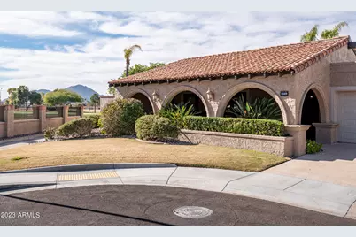 7600 N Via Camello Del Sur --, Scottsdale, AZ 85258 - Photo 1