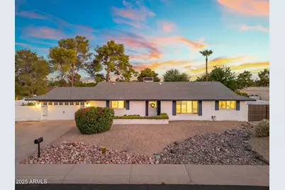 5021 E Voltaire, Scottsdale, AZ 85254 - Photo 1