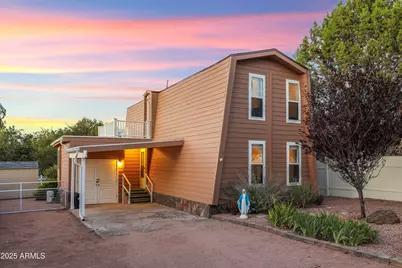 7411 N Toya Vista Road, Payson, AZ 85541 - Photo 1