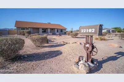 22102 W Watkins, Buckeye, AZ 85326 - Photo 1