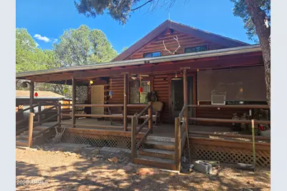 2145 Fishermans Road, Overgaard, AZ 85933 - Photo 1