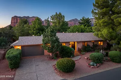 220 Concho Drive, Sedona, AZ 86351 - Photo 1