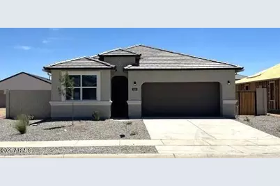 1325 W Bealey Avenue, Coolidge, AZ 85128 - Photo 1