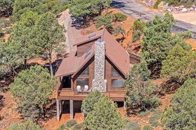 5945 W Arroyo Way, Pine, AZ 85544 - Photo 1