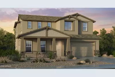 3765 S Bridlewood Avenue, Mesa, AZ 85212 - Photo 1