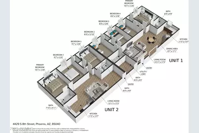 4429 S 8th, Phoenix, AZ 85040 - Photo 1