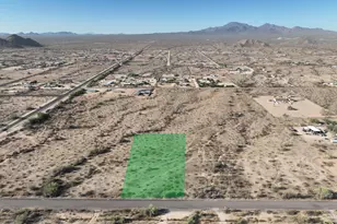 0 W Huisatch, Maricopa, AZ 85139 - Photo 1