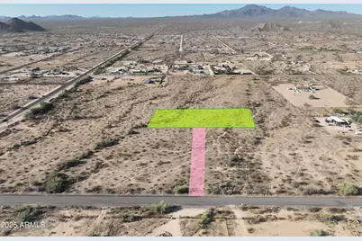 0 W Huisatch, Maricopa, AZ 85139 - Photo 1