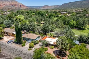 95 Catclaw, Sedona, AZ 86351 - Photo 1