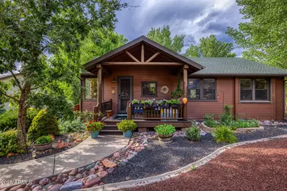 941 N Bison Golf, Show Low, AZ 85901 - Photo 1