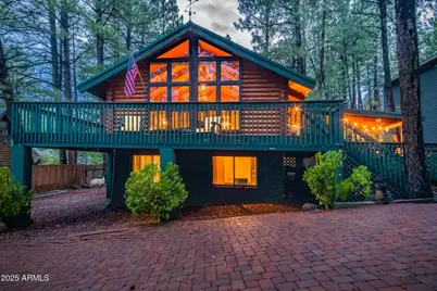 12 E Oak Drive, Munds Park, AZ 86017 - Photo 1