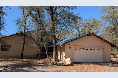 51554 N Signal Mountain Road, Miami, AZ 85539 - Photo 1