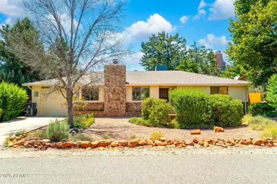 135 Cochise Drive, Sedona, AZ 86351 - Photo 1