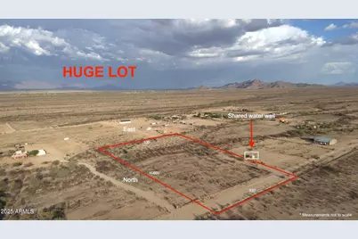0 S 209th Avenue #-, Buckeye, AZ 85326 - Photo 1