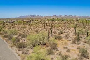 0 E Boulder Lot A St, Apache Junction, AZ 85119 - Photo 1