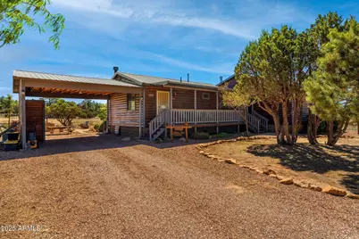 2218 Mogollon Rim Drive, Overgaard, AZ 85933 - Photo 1