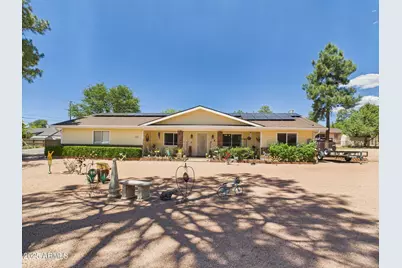 800 E Frontier Street, Payson, AZ 85541 - Photo 1