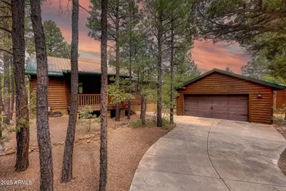 4960 W Stage Coach Trail, Show Low, AZ 85901 - Photo 1