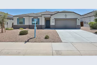 30823 W Pinchot Court, Buckeye, AZ 85396 - Photo 1
