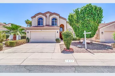 1417 W Lake Mirage Court, Gilbert, AZ 85233 - Photo 1