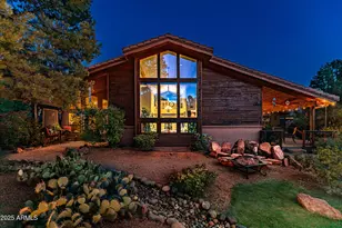 25 Santa Barbara Dr, Sedona, AZ 86336 - Photo 1