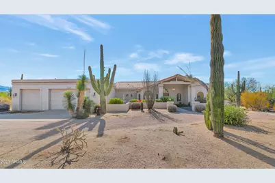 8633 E Camino Del Monte --, Scottsdale, AZ 85255 - Photo 1