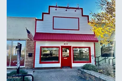 857 E Cooley Street, Show Low, AZ 85901 - Photo 1