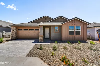5863 N 193rd Drive, Litchfield Park, AZ 85340 - Photo 1