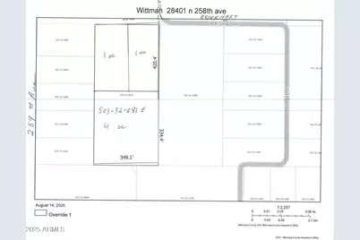 28401 N 258th Avenue #Parcel C & D, Wittmann, AZ 85361 - Photo 1