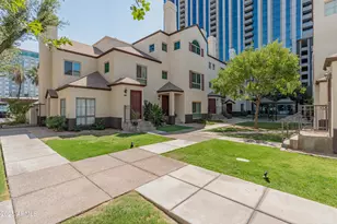 100 E Fillmore St, Phoenix, AZ 85004 - Photo 1