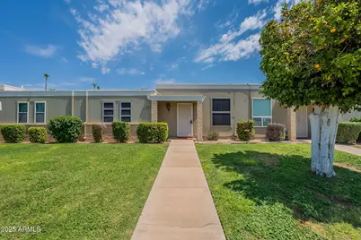 10072 W Lancaster Drive, Sun City, AZ 85351 - Photo 1