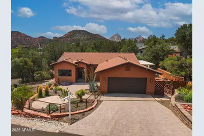 55 Cactus Drive, Sedona, AZ 86336 - Photo 1
