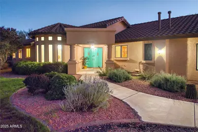 5664 S Equestrian Place, Hereford, AZ 85615 - Photo 1