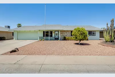 17214 N Foothills Drive, Sun City, AZ 85373 - Photo 1