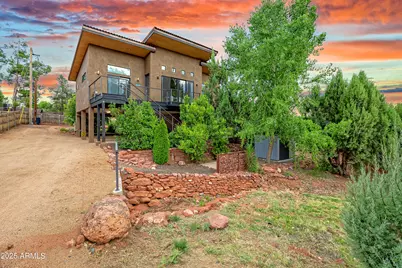 395 Chavez Ranch Road, Sedona, AZ 86336 - Photo 1
