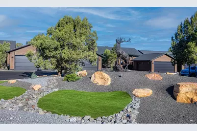 2070 N Bison Pass Court, Show Low, AZ 85901 - Photo 1