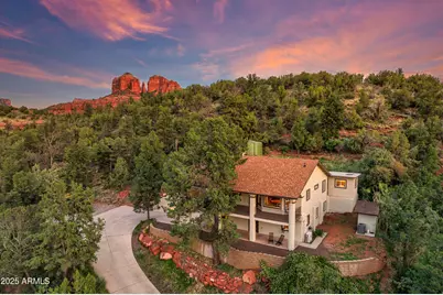 155 Pyramid View, Sedona, AZ 86336 - Photo 1
