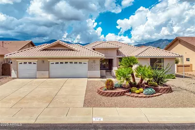 2714 Knollridge Drive, Sierra Vista, AZ 85650 - Photo 1