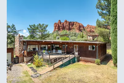 101 Disney Lane, Sedona, AZ 86336 - Photo 1