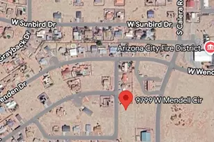 9799 W Mendell, Arizona City, AZ 85123 - Photo 1