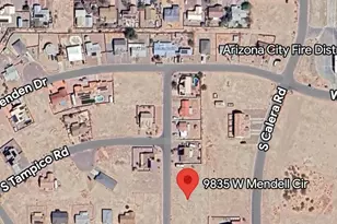 9835 W Mendell, Arizona City, AZ 85123 - Photo 1