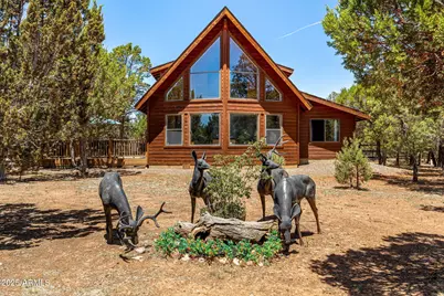 2796 Chandelle Lane, Overgaard, AZ 85933 - Photo 1