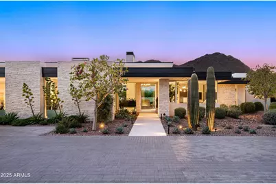5611 N Wilkinson Road, Paradise Valley, AZ 85253 - Photo 1
