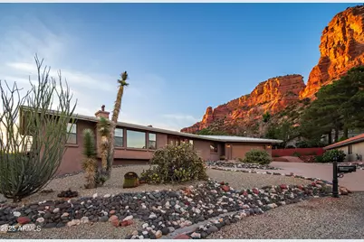 125 Sycamore Street, Sedona, AZ 86351 - Photo 1