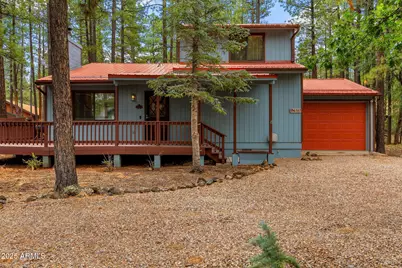6367 Christmas Tree Circle, Pinetop, AZ 85935 - Photo 1