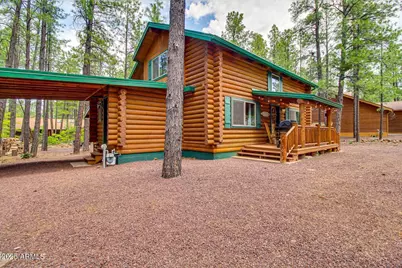 6436 Mark Twain Drive, Pinetop, AZ 85935 - Photo 1