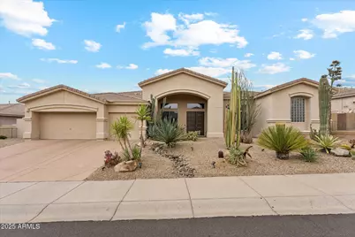 11448 E Blue Sky, Scottsdale, AZ 85262 - Photo 1