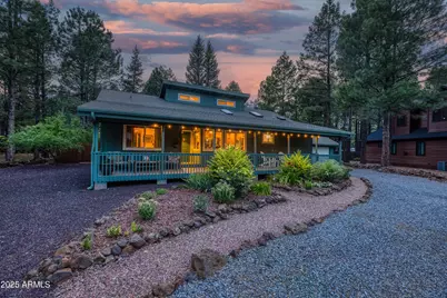 3232 Cutthroat, Pinetop, AZ 85935 - Photo 1