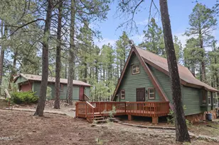 1988 Tall Trees Loop, Forest Lakes, AZ 85931 - Photo 1